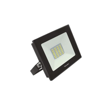 Reflector led ultradelgado 10w 900lm 6500k 10x9.5cm 127v Marca Sanelec