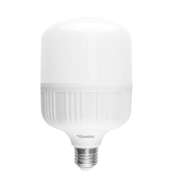 Foco de alta potencia 30w 2550lm 6500k 18cm 90-150v Marca Sanelec