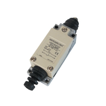 Mini limit switch con embolo 1NA+1NC 6amp Mca.HANYOUNG