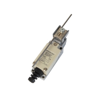 Mini limit switch con actuador de varilla ajustable contacto 1NA+1NC 6amp Mca.HANYOUNG