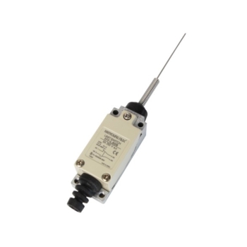 Mini limit switch con actuador de resorte contacto 1NA+1NC 6amp Mca.HANYOUNG