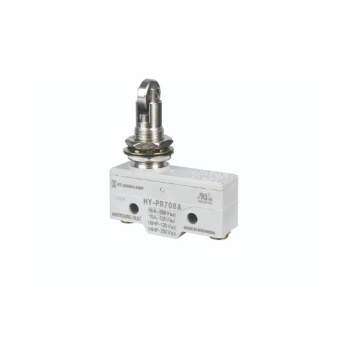 Micro switch basico pivote y rodillo cruz 10 A 250V Mca.HANYOUNG