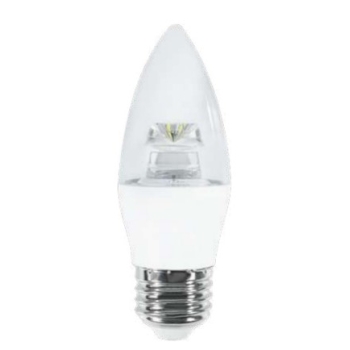 Foco tipo Vela 4W 450Lm 6000K Blanco frio 100-240V Mca Energain