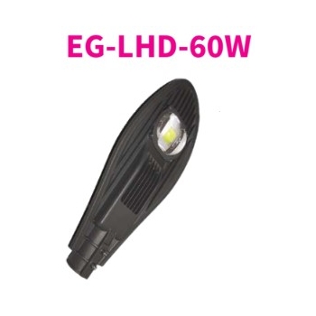 Luminaria Vial 60W incluye Drive de 100-240VCA o 12/24VDIP66 Luz Blanca 5500°K 9600Lm 10 años de Garantía Mca Energain