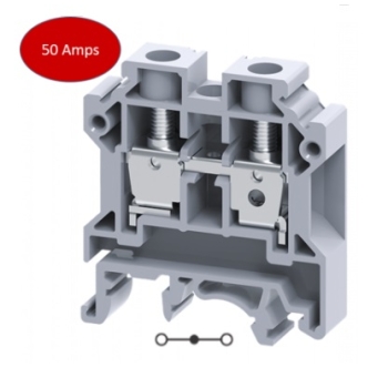 Clema de tornillo Cal.22-6 AWG Mca.ALTECH