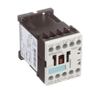 Contactor auxiliar Sirius tamaño S00 2NA+2NC 10A Bobina 115VCA 60 HZ