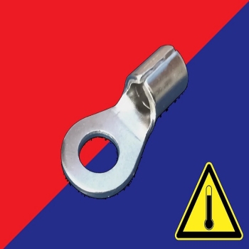 Zapata ojillo a/inox.3/8 cal.2 xpza CEIV