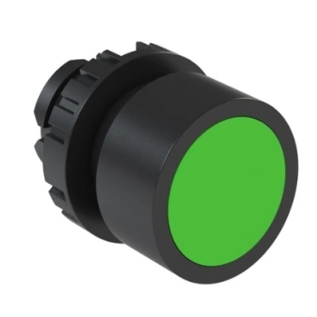 boton-pulsador-rasante-22mm-diam-verde-ip66-conjuntos-armados-boton-porta-bloques-bloque-de-contacto-weg