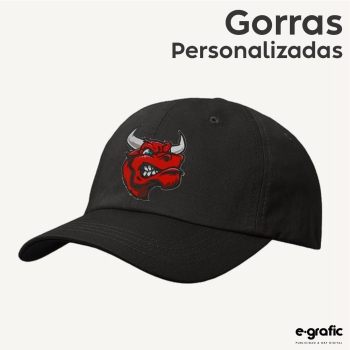 Gorra personalziada Premium