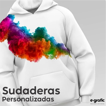 Sudadera Personalizable