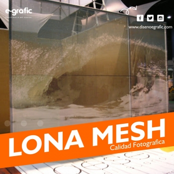 LONA MESH001