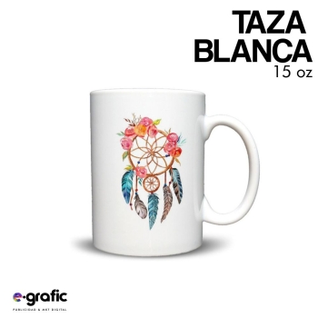 TAZA DE 15oz Personalizada