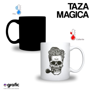 TAZA MÁGICA