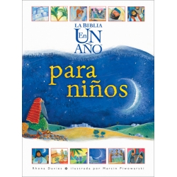 La Biblia en un Año para Niños