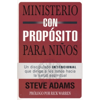 Ministerio con Propósito para Niños