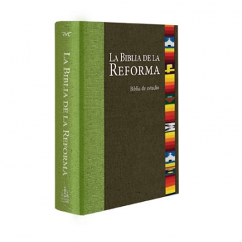 Biblia de la Reforma - Tapa Dura