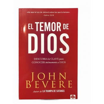 Temor de Dios