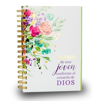 Diario de una joven conforme al corazon de Dios