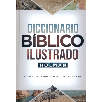 Diccionario Bíblico Ilustrado Holman