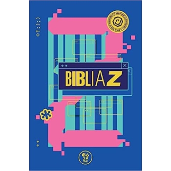 Biblia Z (azul)