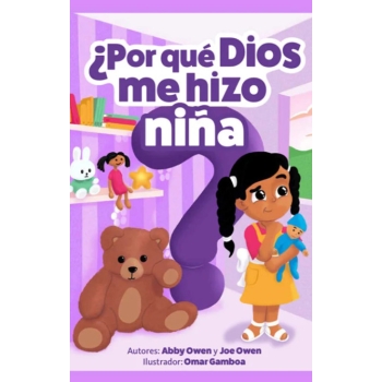 ¿Porque Dios me hizo niña?