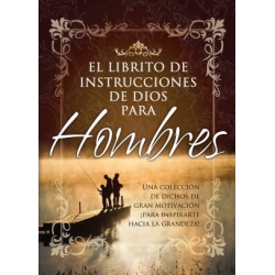 El librito de Instrucciones de Dios para Hombres