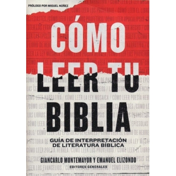 Como leer tu Biblia