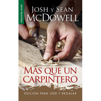 Más que un carpintero Edición para leer y regalar Favoritos