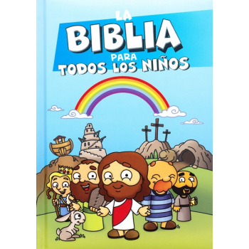 Biblia para Todos los Niños