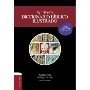 Nuevo Diccionario Biblico Ilustrado Rustico