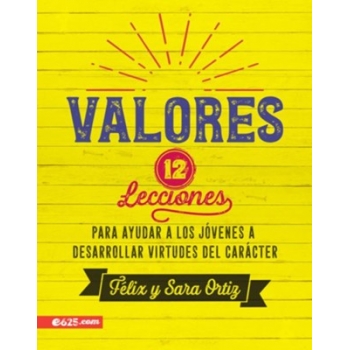 Valores 12 Lecciones