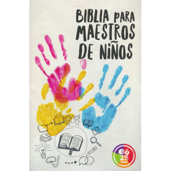 Biblia para Maestros de Niños