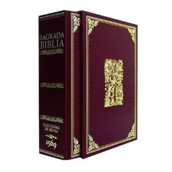 Biblia del Oso Casiodoro de Reina 1569