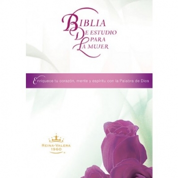 Biblia de Estudio para la Mujer