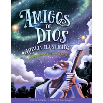 Biblia ilustrada: Amigos de Dios