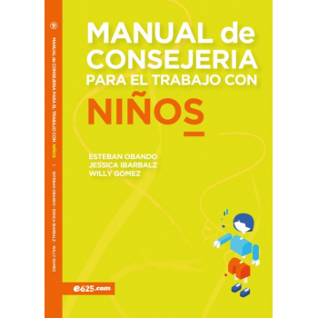 Manual de Consejería para el trabajo con Niños