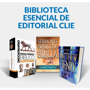 Biblioteca Esencial de Editorial CLIE