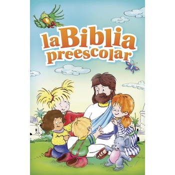 la Biblia preescolar