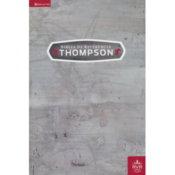 Biblia de Referencia Thompson RVR 1960, Tapa Dura