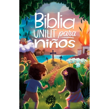 Biblia Unilit para niños