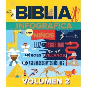 Biblia infográfica para niños 2