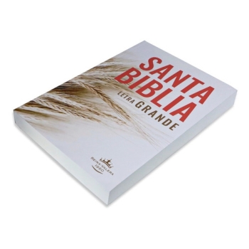 Biblia rustica letra gigante RVR60 – Rustica