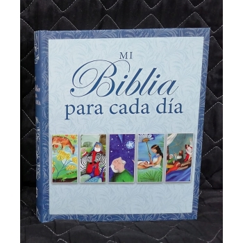 Mi biblia para cada dia