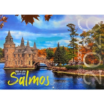 Calendario 2026 Dia a Dia con los Salmos Paisajes