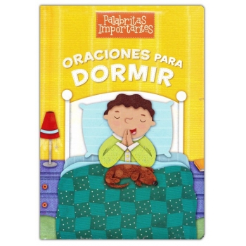 Oraciones para Dormir, Palabritas Importantes