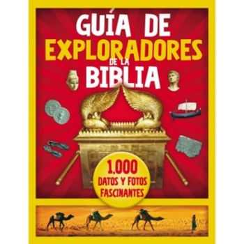 Guía de exploradores de la Biblia