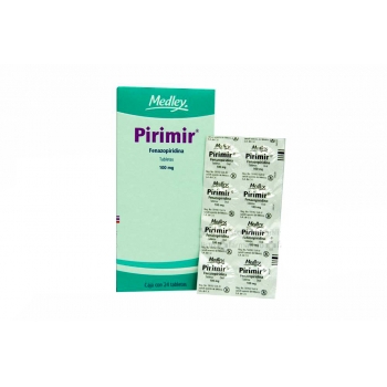 PIRIMIR (PHENAZOPYRIDINE) 100mg 24 TAB