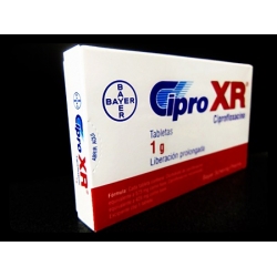 cipro-xr-ciprofloxacino-1g-7-tab