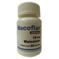 MOBIC (MELOXICAM) 15MG 50TAB