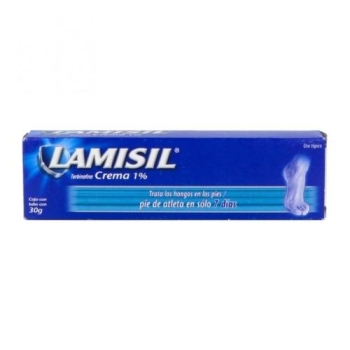 LAMISIL CREMA 1% 30G